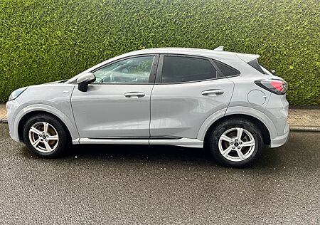 Ford Puma 1,0 EcoB. Hybrid 114kW ST-Line X Design...