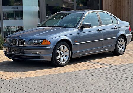 BMW 323i *Teileder*KLIMA*Navi*XENON*Automatik*2Hand