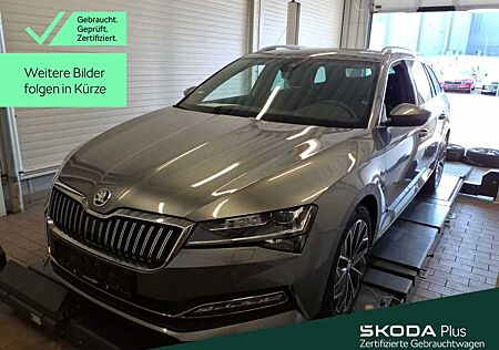 Skoda Superb Combi 2.0 TDI DSG L&K*NAVI*ASSIST