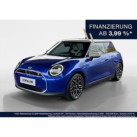 Mini COOPER SE leasen