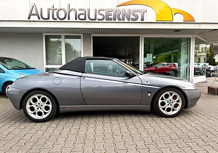 Alfa Romeo Spider 2,0 *Leder*