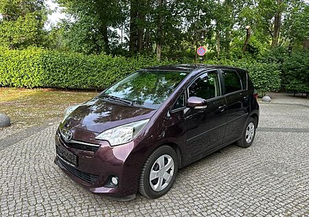 Toyota Verso-S Club 1.33-I-Dual-VVT Automatik Kamera