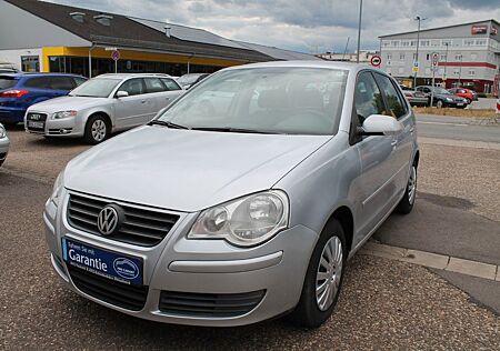 VW Polo Volkswagen IV 1,4L Trendline Klimaanlage