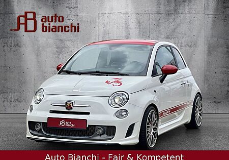 Abarth 595 Turismo *Interscope *Leder *Xenon