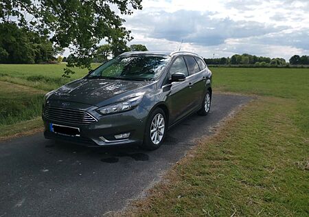 Ford Focus 1,5 TDCi 88kW Turnier Titanium