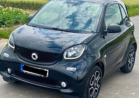 Smart ForTwo coupé 1.0 52kW passion passion