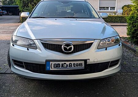Mazda 6 2.0 Exclusive Kombi Exclusive