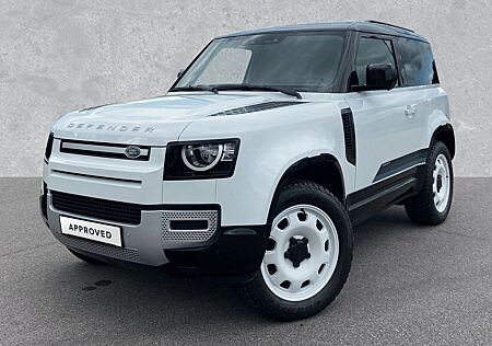 Land Rover Defender 90 AWD D200 S Country Edition AHK ACC
