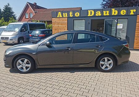Mazda 6 2.0+KLima+Tempomat+AHK+PDC+SZH+M&S+Garantie