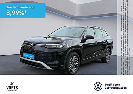 VW Tayron gebraucht kaufen VW Tayron Volkswagen LIFE 2.0TDI DSG 4MOTION IQ-LIGHT+AHK+AREA