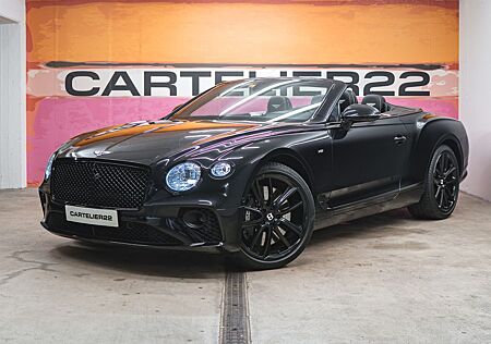 Bentley Continental GTC V8 MULLINER PAKET V8 STOCK