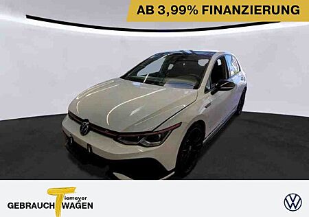VW Golf Volkswagen GTI CLUBSPORT EDITION 45 AKRAPOVIC PANO MAT