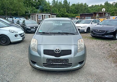 Toyota Yaris Sol