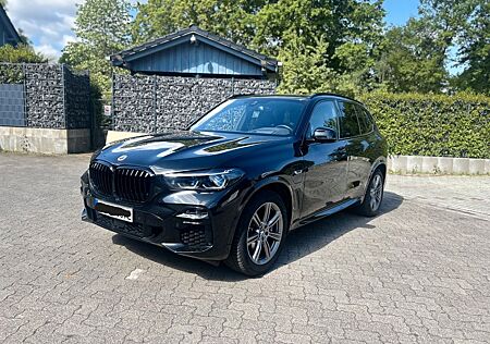 BMW X5 xDrive45e