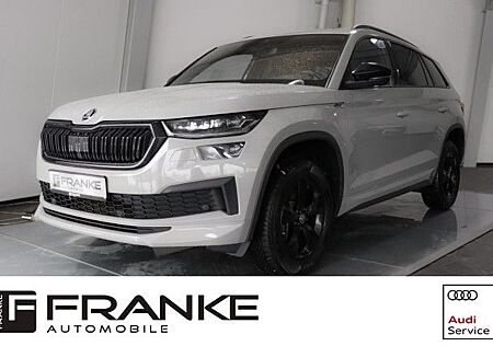 Skoda Kodiaq Sportline 2.0 TDI DSG 4x4 (147kW/200PS)