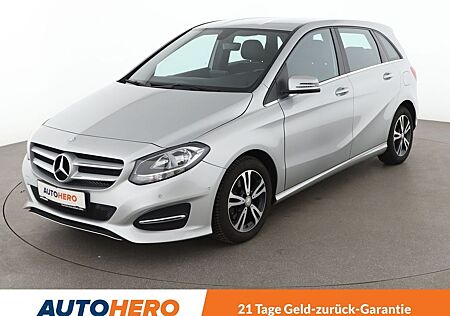 Mercedes-Benz B 180 Urban Aut. *NAVI*TEMPO*PDC*SHZ*