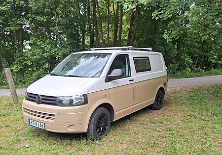 VW T5 Volkswagen Wohnmobil