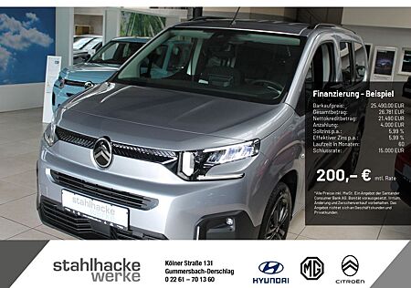 Citroën Berlingo MPV XL BlueHDi 100 S&S Plus