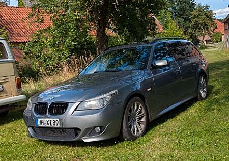 BMW 530d touring -M Paket,HUD