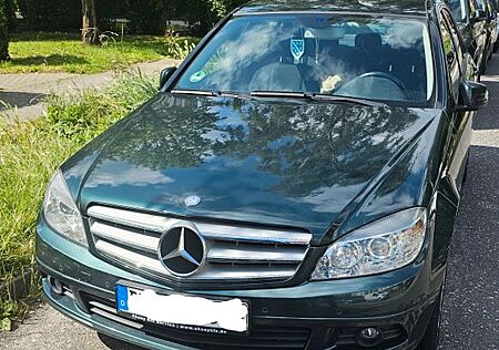 Mercedes-Benz C 250 CDI BlueEFFICIENCY ELEGANCE ELEGANCE