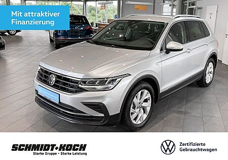 VW Tiguan Volkswagen 1.5 TSI Move DSG + NAVI + ACC + LED + GJR