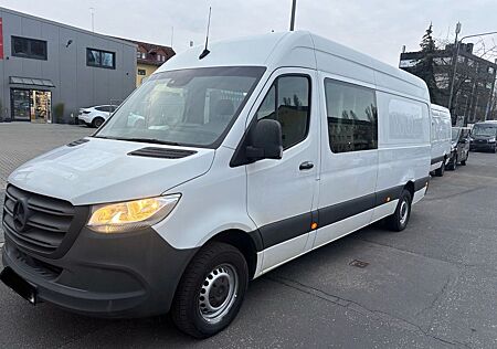 Mercedes-Benz Sprinter Mixto Maxi Automatik 316