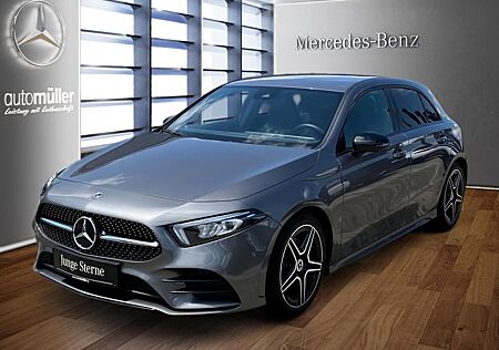 Mercedes-Benz A 200 AMG S-Sitz Night Kam. ParkAss SpurH Navi