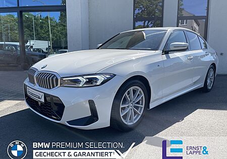 BMW 320d xDrive Limo M Sport || Glasdach el.Sitze Ak