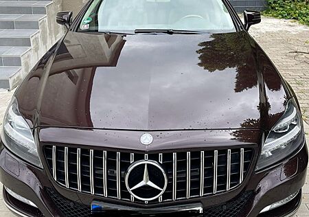 Mercedes-Benz CLS 250 Shooting Brake CLS 250 CDI Shooting ...