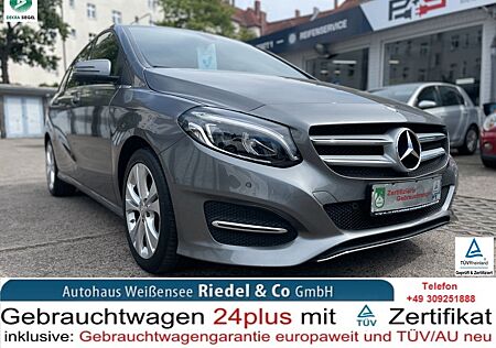 Mercedes-Benz B 180 7G-DCT Urban Score Erstbesitz