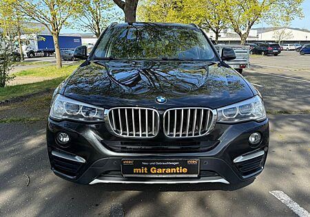 BMW X4 xDrive 20 d