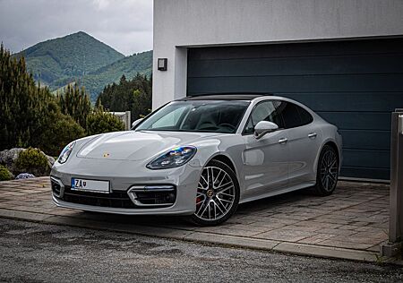 Porsche Panamera gebraucht kaufen Porsche Panamera 4S 2.9 V6 PDK, 1.besitzer, VAT