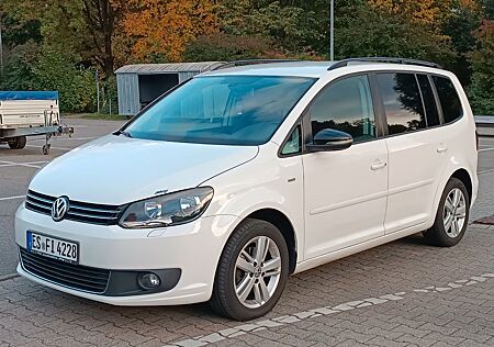 VW Touran Volkswagen 1.6 TDI MATCH MATCH