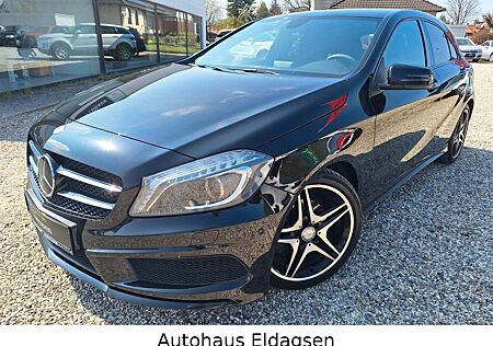 Mercedes-Benz A 180 BlueEFFICIENCY AMG Sport + TOP ZUSTAND +