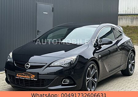 Opel Astra J GTC BiTurbo*OPC Line*20Zoll*Bi Xenon*TOP