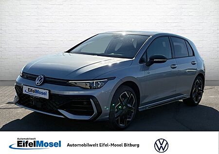 VW Golf Volkswagen R-Line 2.0 l TDI DSG AHK Area View Rear Vie