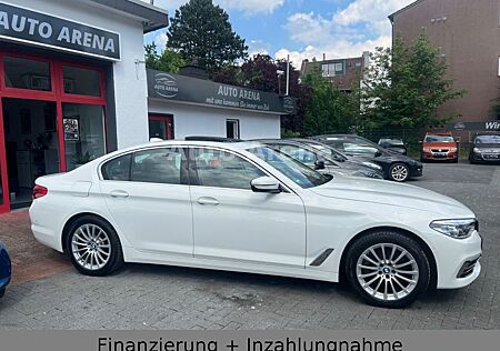 BMW 520 d Luxury Line Individual 360 Kamera Head Up