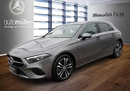 Mercedes-Benz A 180 AHK+LENKRADHEIZ+MULTIBEAM+KAMERA+