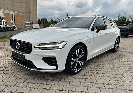 Volvo V60 V 60 T6 Twin Engine AWD R Design Plug-In (E6d)