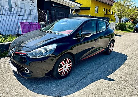 Renault Clio Eco-Drive Klima Navi Scheckheft Unfallfrei