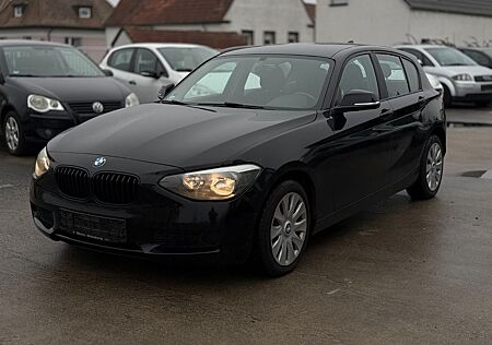 BMW 114i Schalt l Klima l SHZ