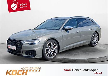 Audi S6 Avant 55 TDI q. Tiptr., HD Matrix, B&O, ACC,