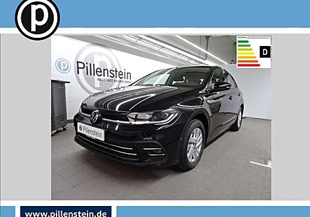 VW Polo Volkswagen TSI DSG STYLE NAVI+MATRIX+KAM+SHZ+15"+GJR