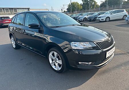 Skoda Rapid Spaceback Cool Edition