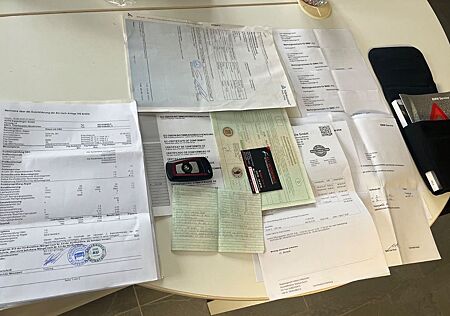 BMW 320 3 Touring d Sport Line