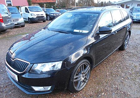 Skoda Octavia Combi Ambition/Navi/Xenon/Kamera/19"Alu