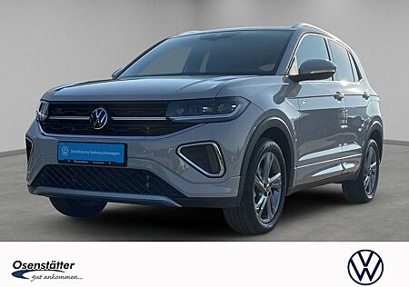 VW T-Cross Volkswagen 1,5 TSI R-Line Matrix Kamera Navi virtua