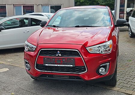 Mitsubishi ASX Comfort Edition 4WD Navi Tüv Neu