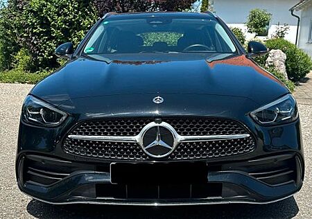 Mercedes-Benz C 180 T Autom. -