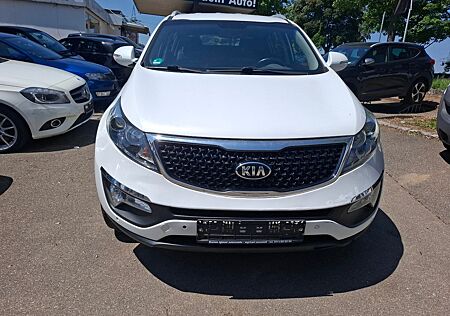 Kia Sportage Dream Team*Leder*Kamera*Navi-TV*